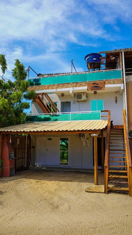 Flat Lua Com Linda Vista E Estacionamento Apartamento Jijoca de Jericoacoara Exterior foto