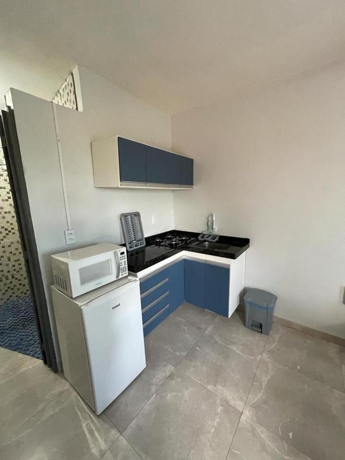 Flat Lua Com Linda Vista E Estacionamento Apartamento Jijoca de Jericoacoara Exterior foto